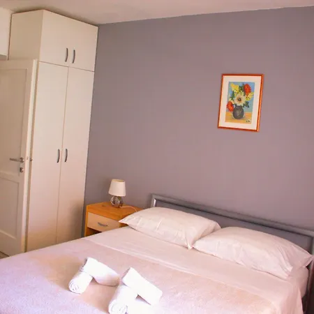 Apartment Brazuca-center Split