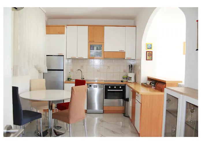 Apartman Brazuca-center Split