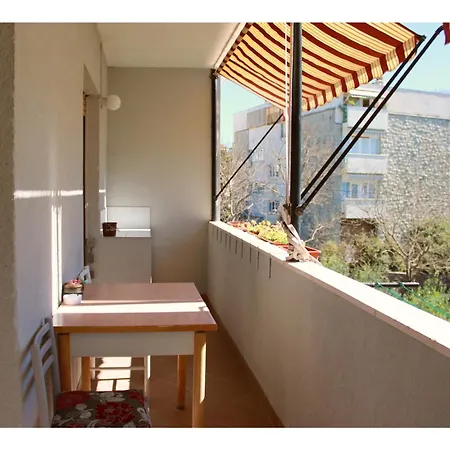 Brazuca-center Apartment