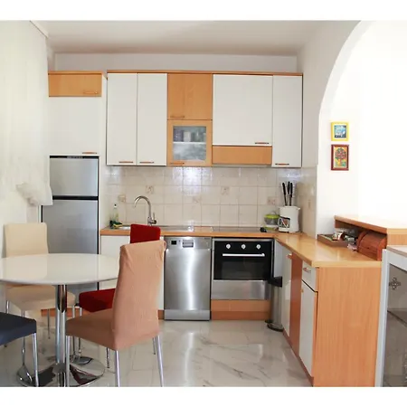 Apartment Brazuca-center Split