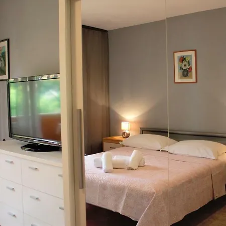 Brazuca-center Apartment