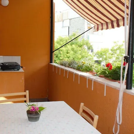 Brazuca-center Apartment Split