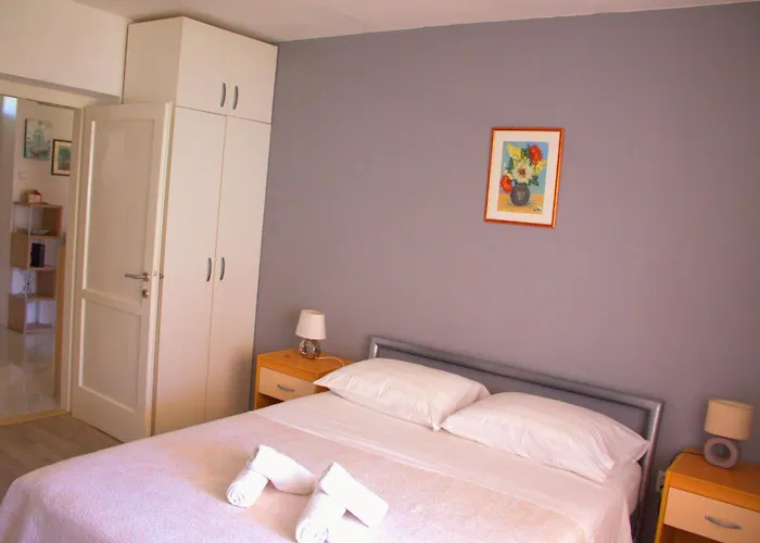 Apartamento Brazuca-center Split