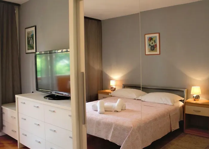 Brazuca-center Apartman